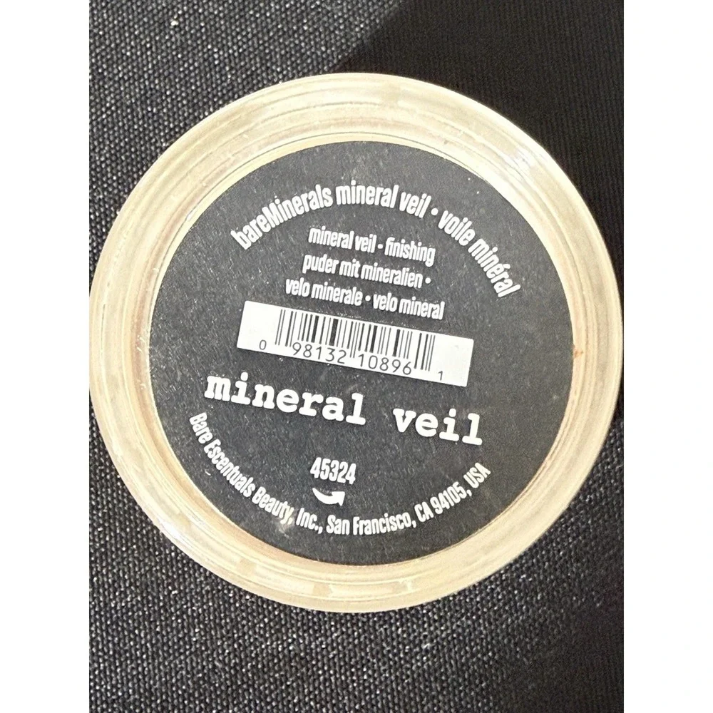I.D bareMinerals ORIGINAL MINERAL VEIL #45324 NEW‎ & SEALED